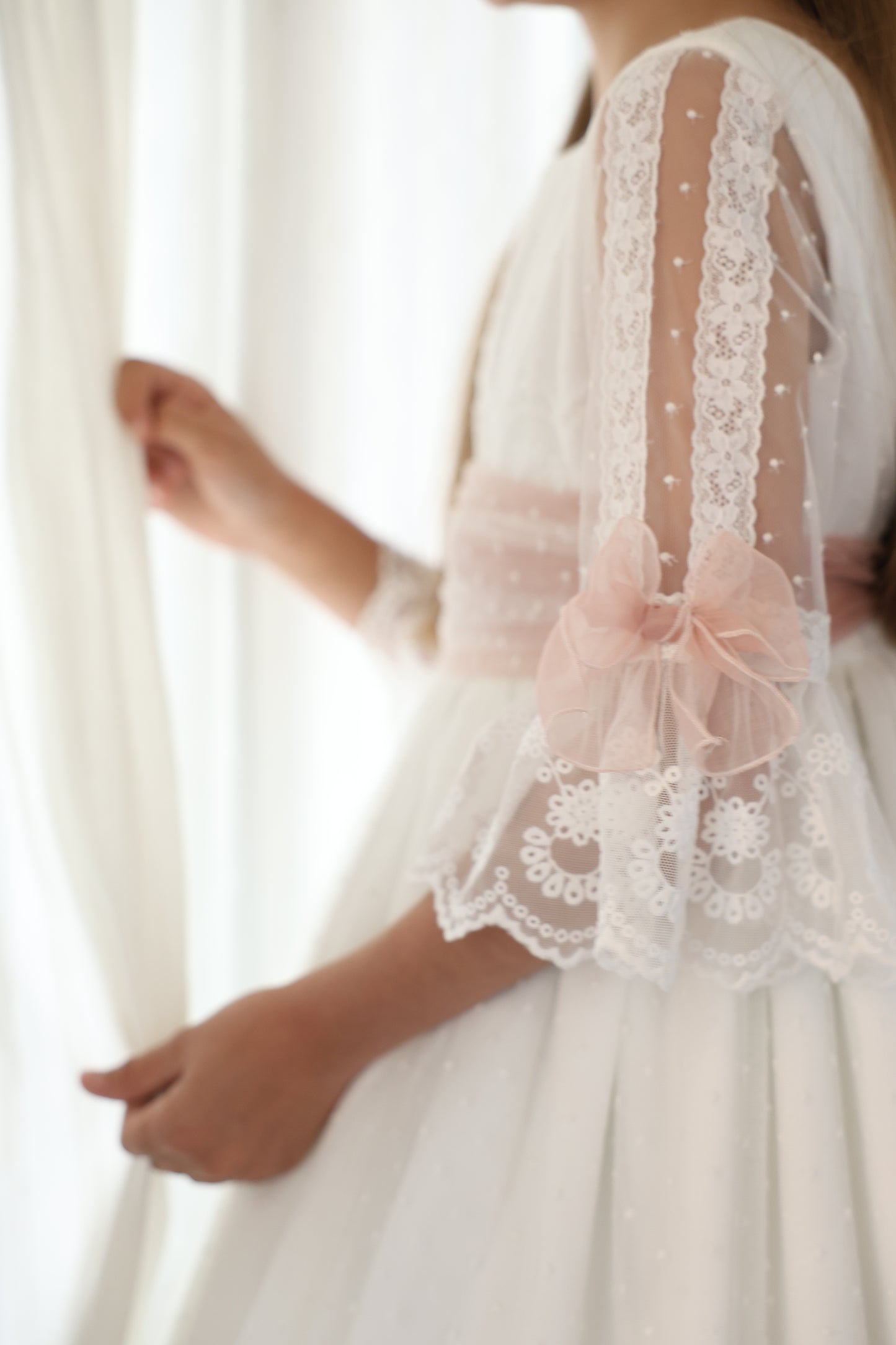 VESTIDO COMUNIÓN JIMENA