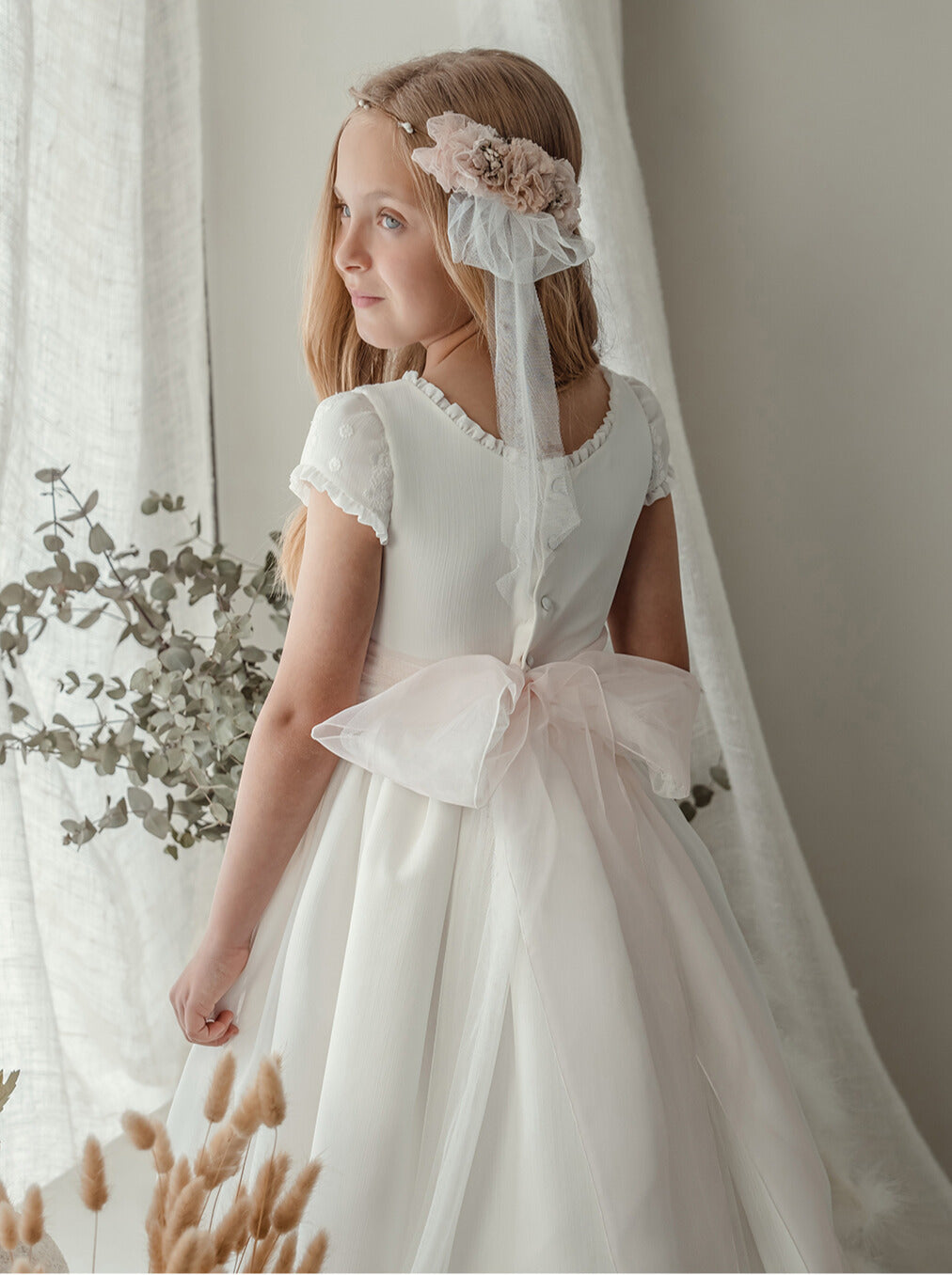 Vestido Comunión V106