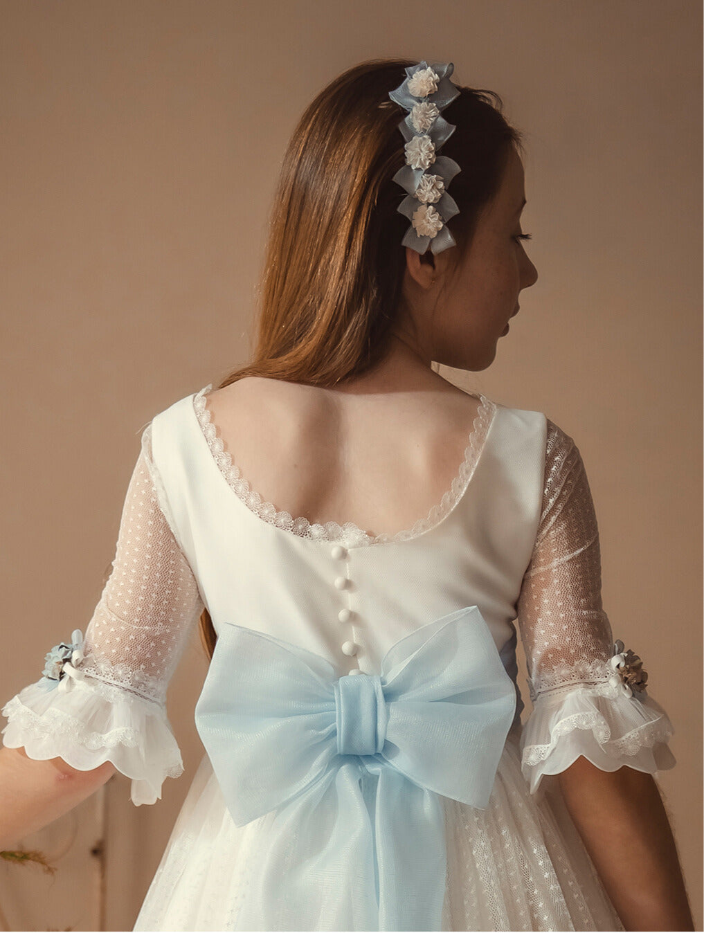 VESTIDO COMUNION X135