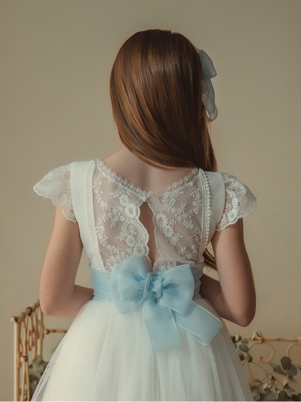 VESTIDO COMUNION X156