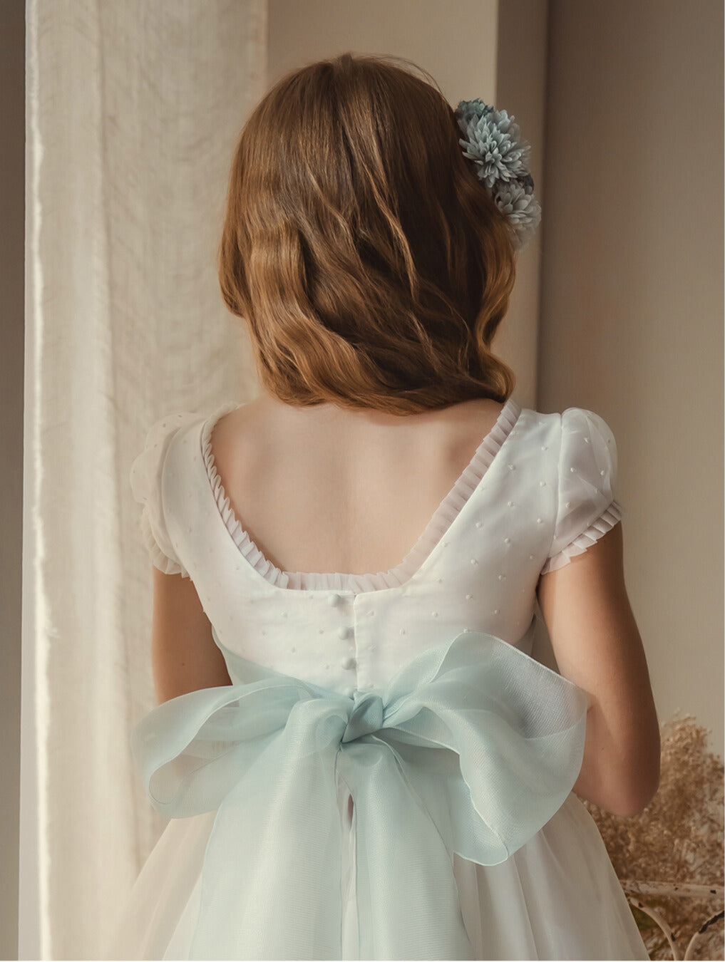 VESTIDO COMUNION X159