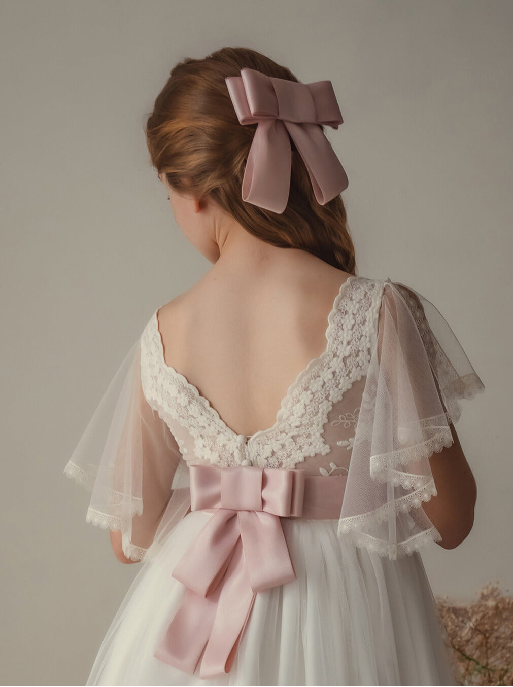 VESTIDO COMUNION X162