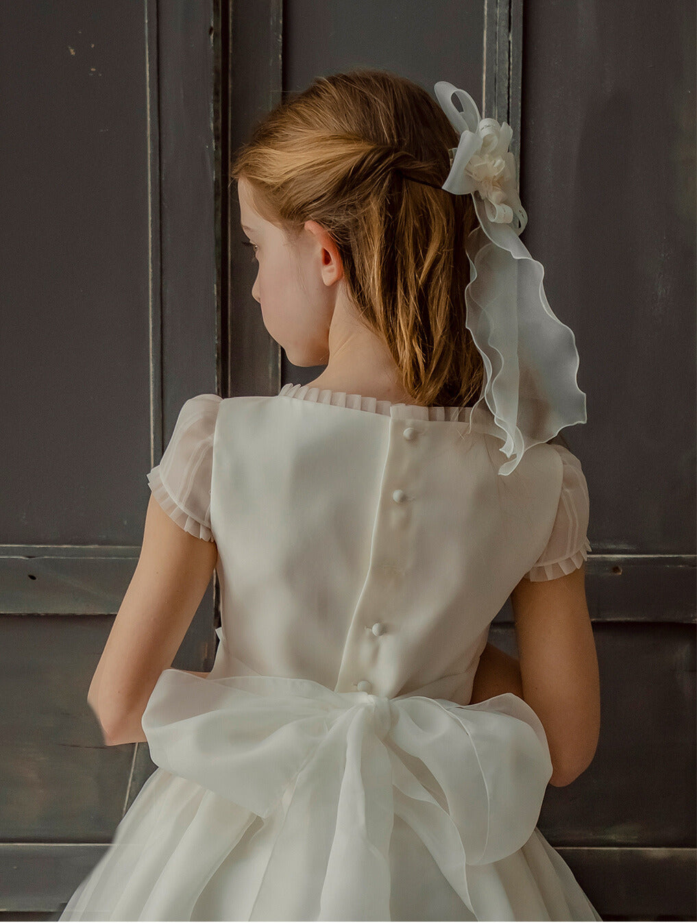 VESTIDO COMUNION X187