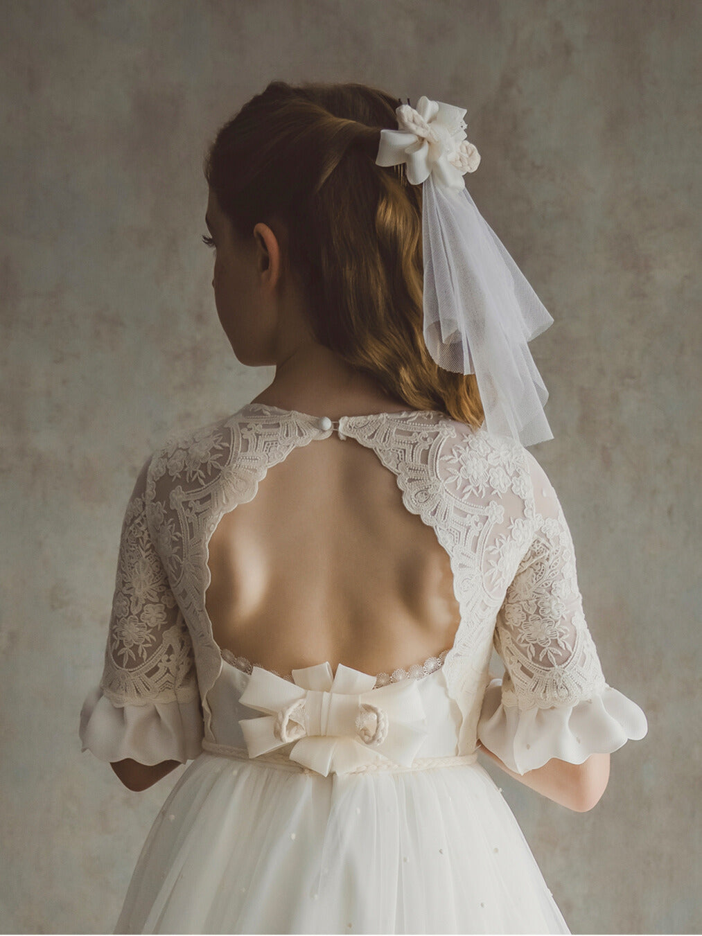 VESTIDO COMUNION X302