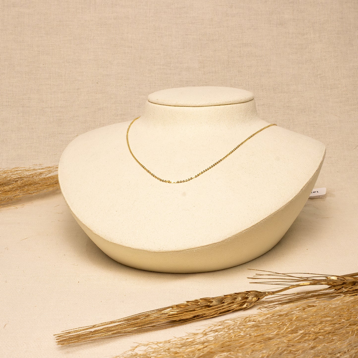 Cadena Oro Amarillo 14k - 45 cm 1.3 g