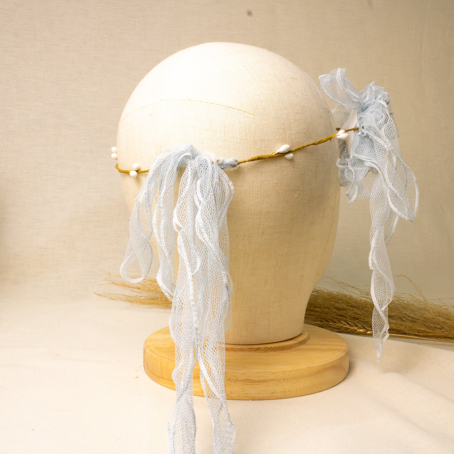 Corona Comunión COMP. V444 Beige