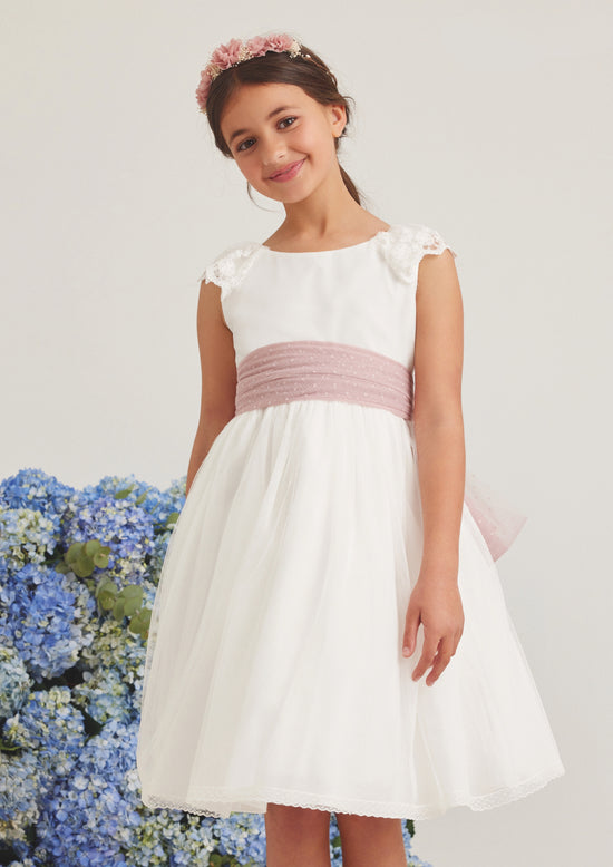 Vestido Comunión Corta