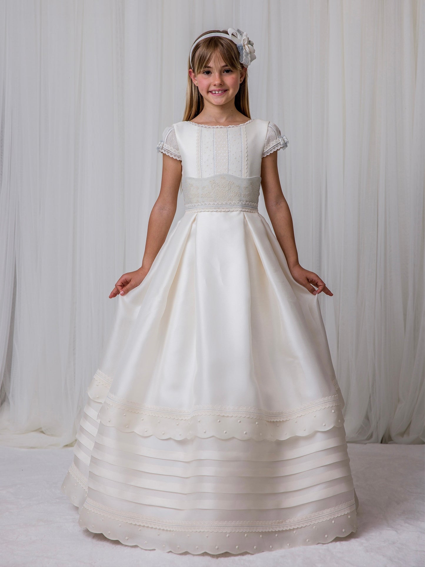 Vestido Comunión T302
