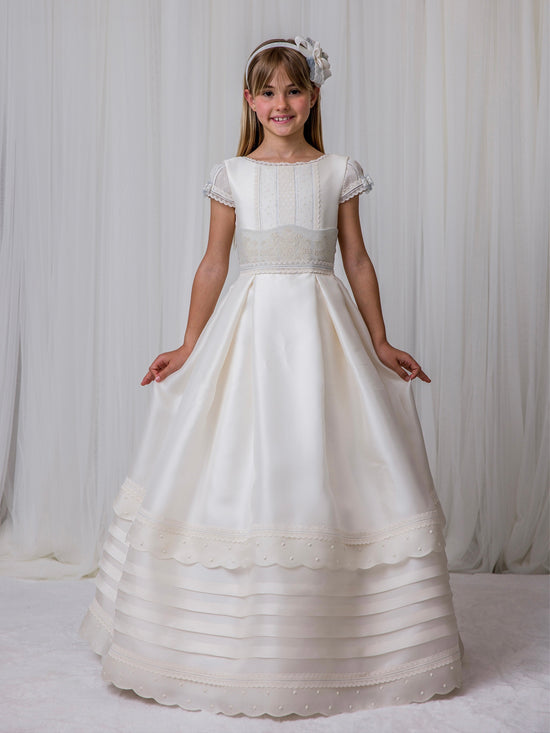 Vestido Comunión T302