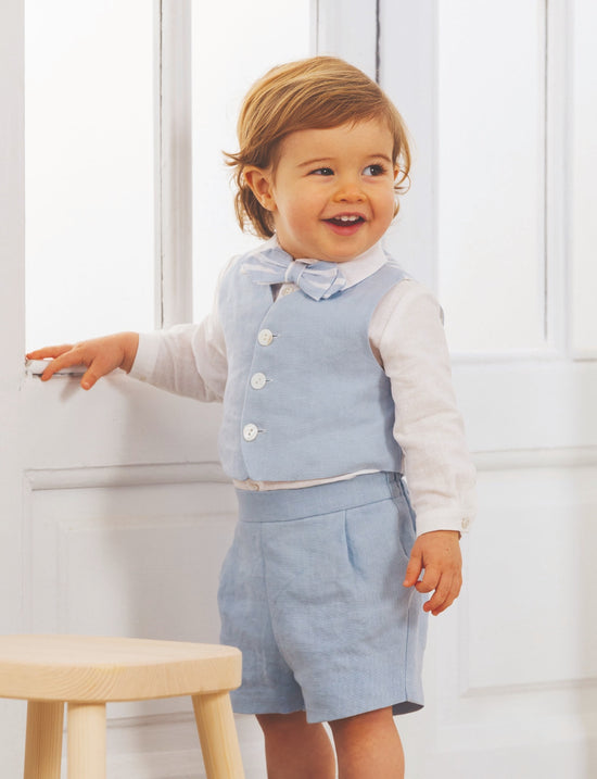 PANTALON BEBE LINO LISO 591320