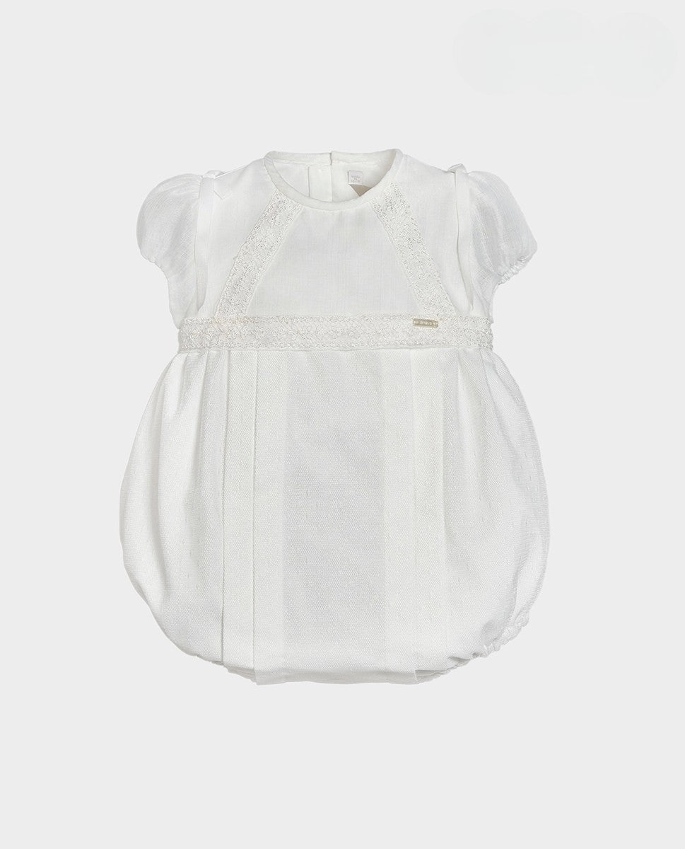 PELELE M/CORTA EN TUL