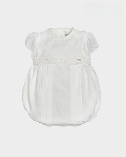 PELELE M/CORTA EN TUL