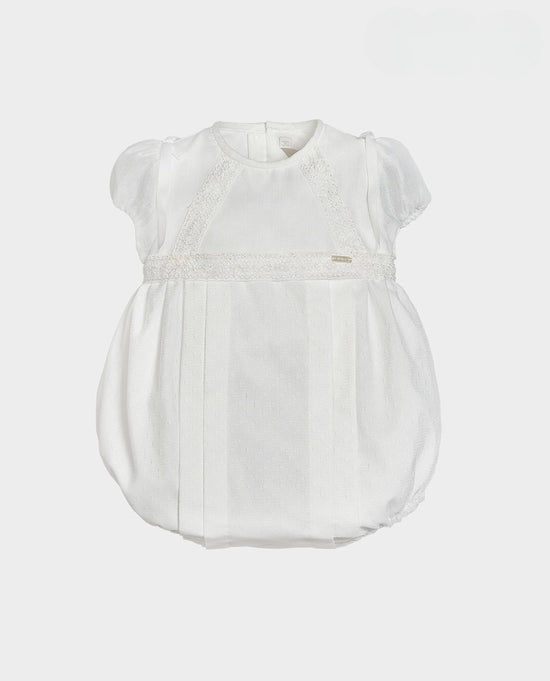 PELELE M/CORTA EN TUL