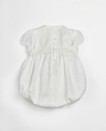 PELELE M/CORTA EN TUL