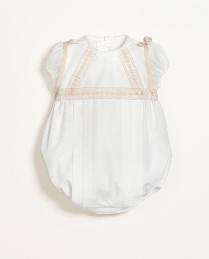 PELELE M/CORTA EN TUL