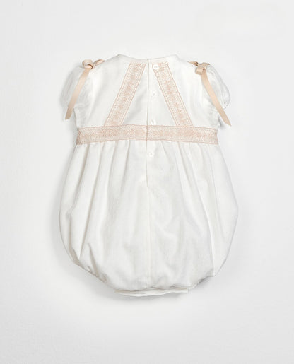 PELELE M/CORTA EN TUL