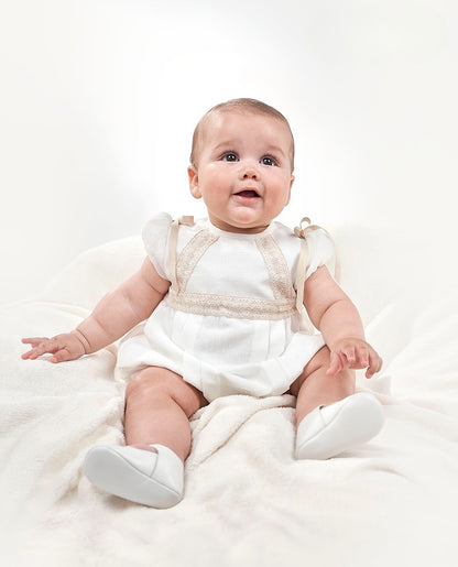 PELELE M/CORTA EN TUL