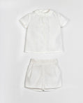 CONJUNTO BEBE M/CORTA