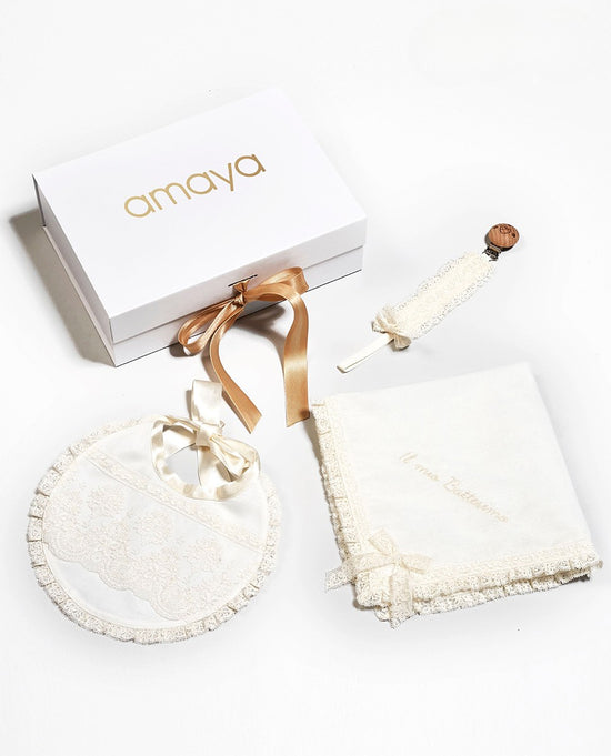 PACK BABERO, PAÑUELO Y