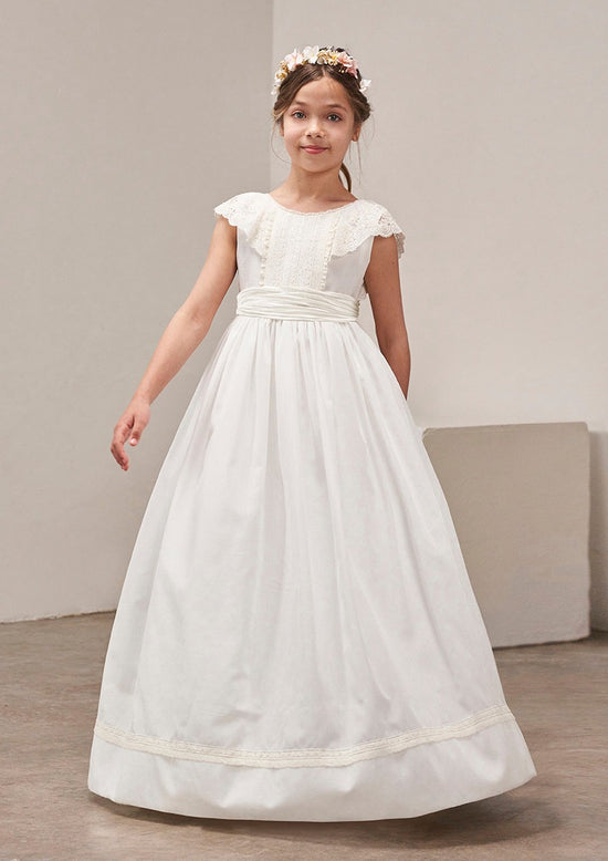 VESTIDO COMUNIÓN 637003