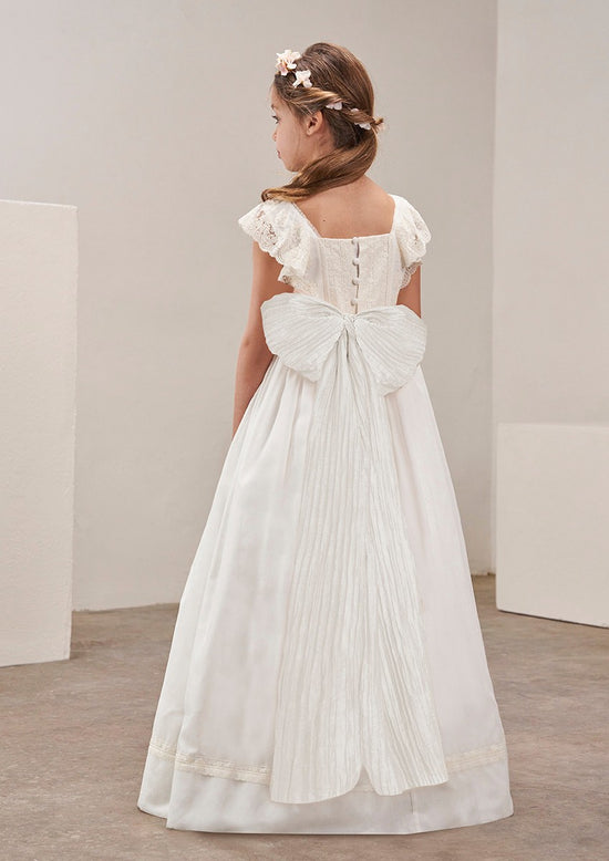 VESTIDO COMUNIÓN 637003