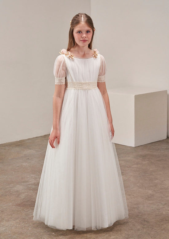 VESTIDO COMUNIÓN 637006