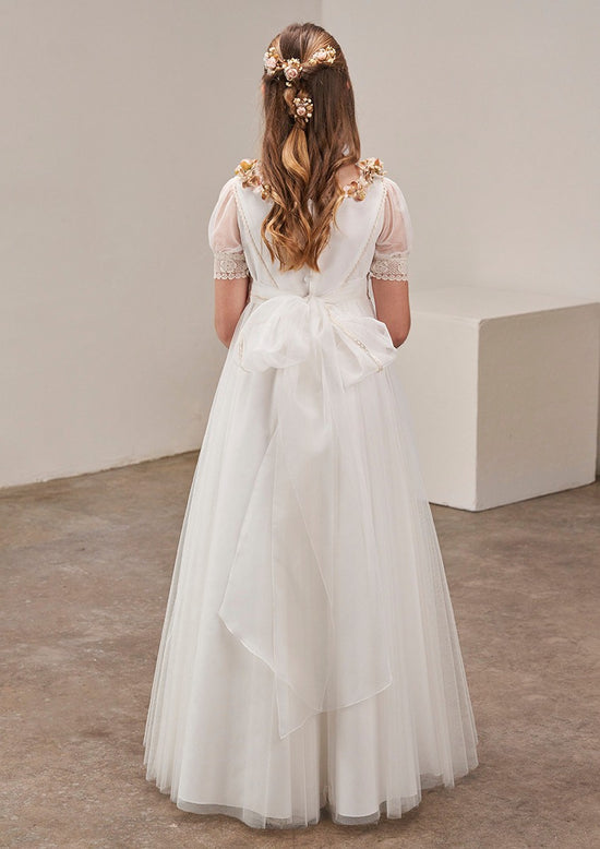 VESTIDO COMUNIÓN 637006