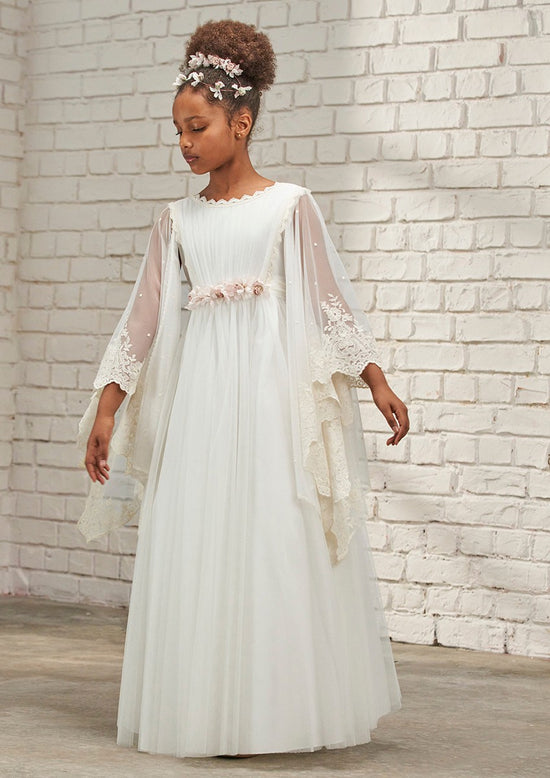 VESTIDO COMUNIÓN 637008