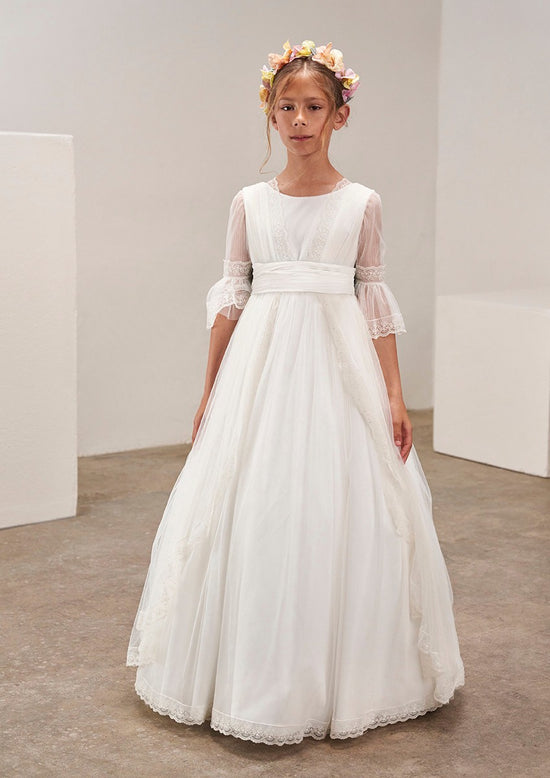 VESTIDO COMUNIÓN 637009
