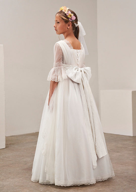 VESTIDO COMUNIÓN 637009