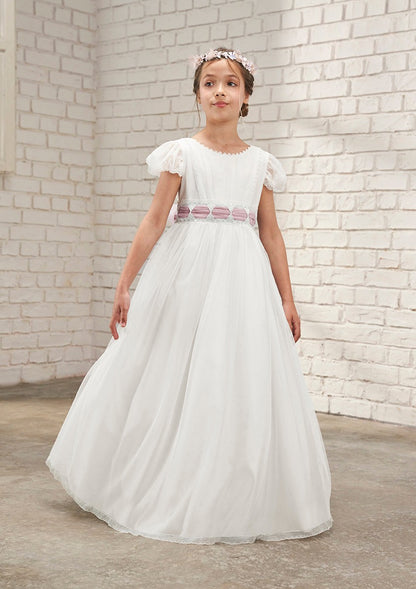 VESTIDO COMUNIÓN 637010