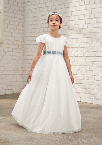 VESTIDO COMUNIÓN 637010