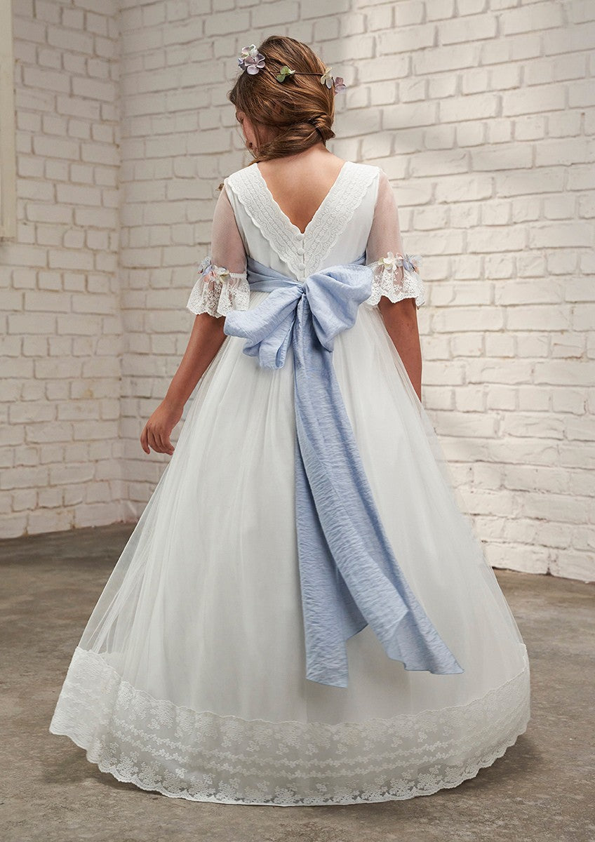 VESTIDO COMUNIÓN 637011
