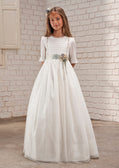 VESTIDO COMUNIÓN 637012