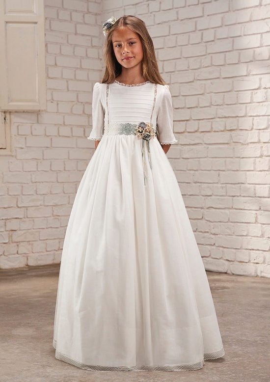 VESTIDO COMUNIÓN 637012