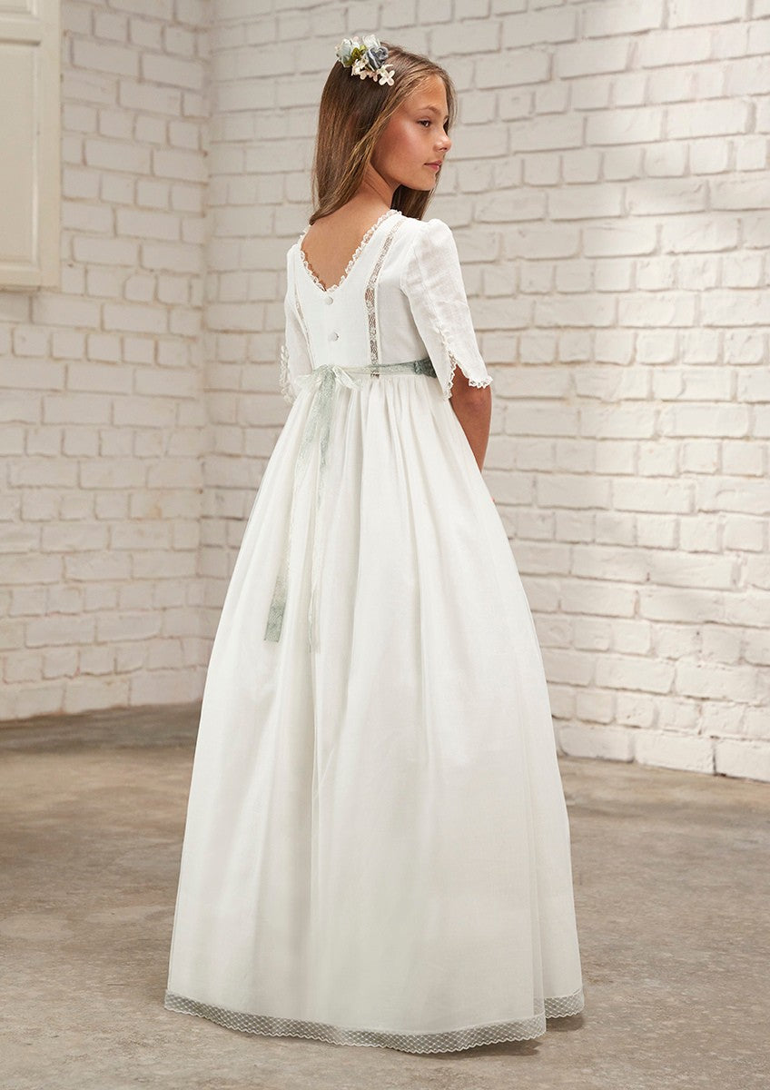 VESTIDO COMUNIÓN 637012