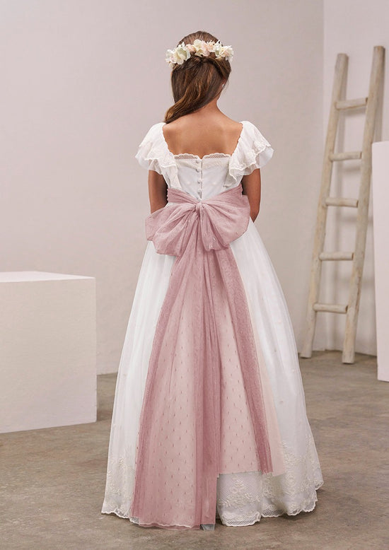 VESTIDO COMUNIÓN 637013