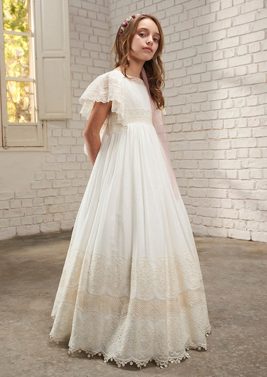 VESTIDO COMUNIÓN 637015
