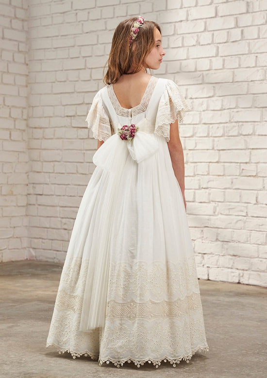 VESTIDO COMUNIÓN 637015