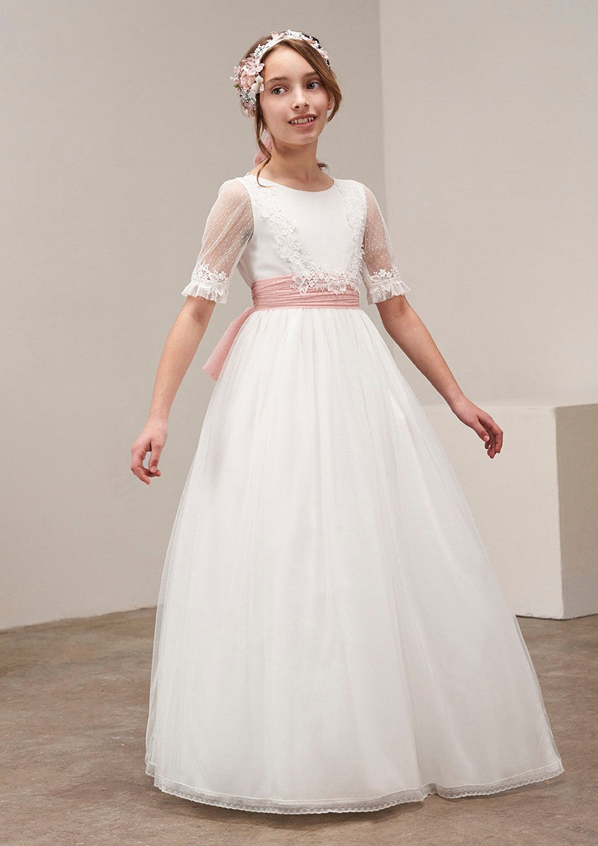 VESTIDO COMUNIÓN 637019