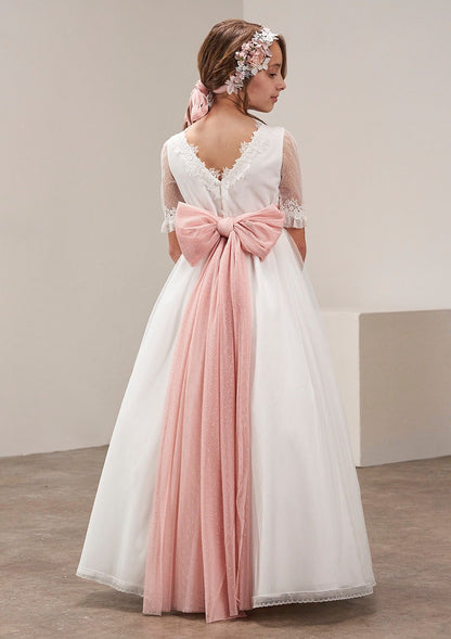 VESTIDO COMUNIÓN 637019