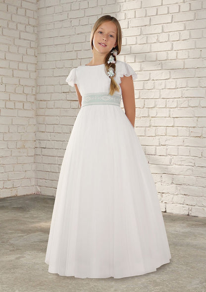 VESTIDO COMUNIÓN 637023MC
