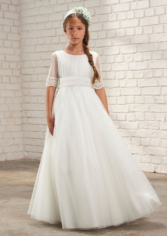 VESTIDO COMUNIÓN 637023