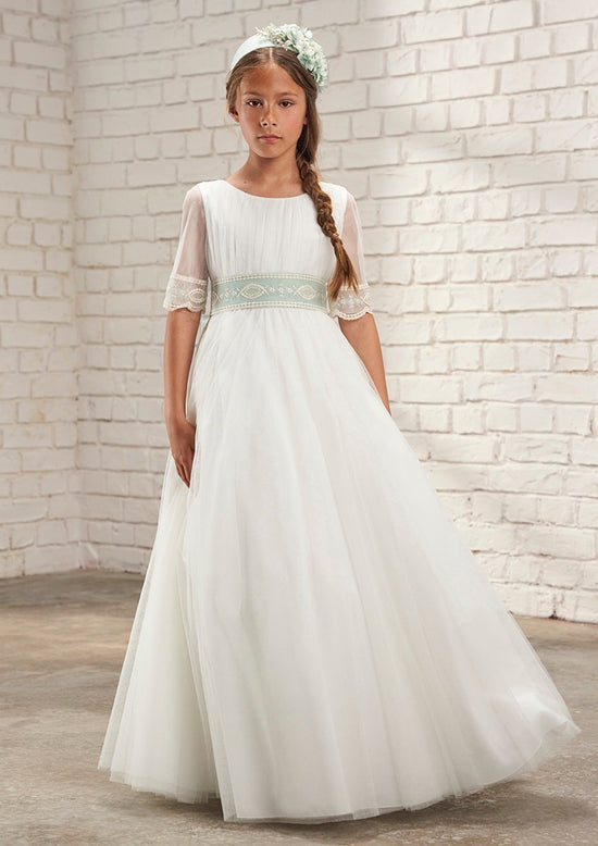 VESTIDO COMUNIÓN 637023