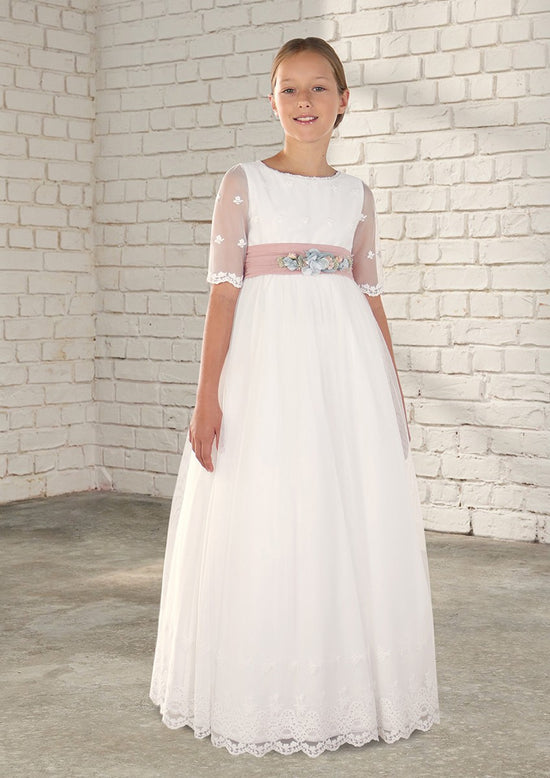 VESTIDO COMUNIÓN 637024