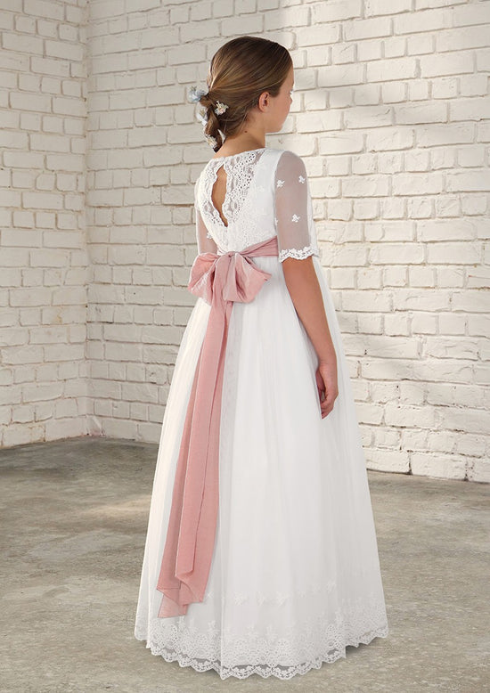 VESTIDO COMUNIÓN 637024