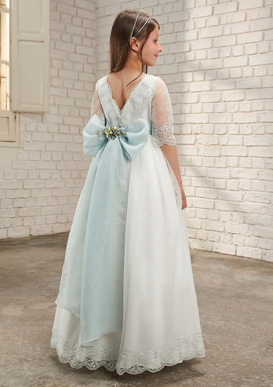 VESTIDO COMUNIÓN 637026