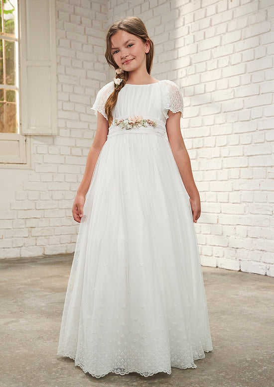 VESTIDO COMUNIÓN 637027