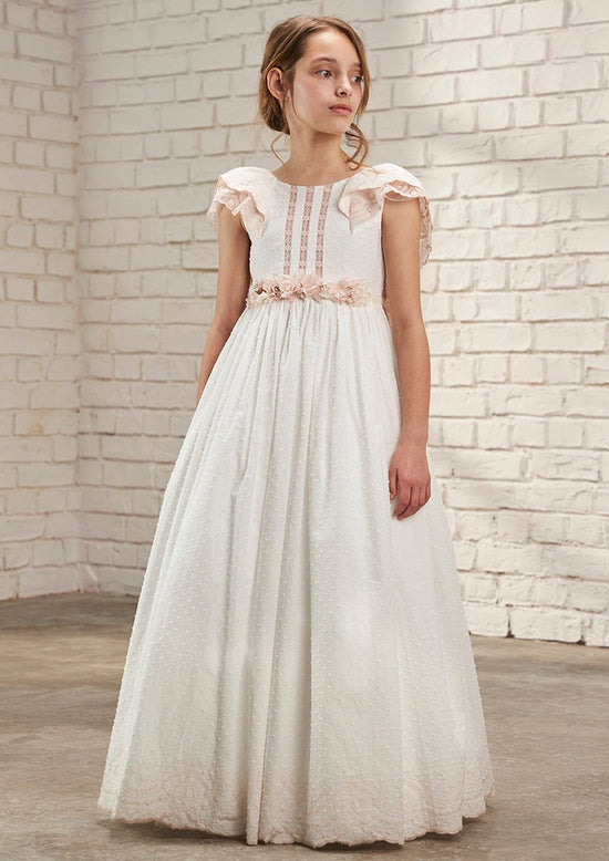 VESTIDO COMUNIÓN 637030