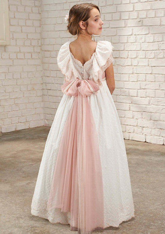 VESTIDO COMUNIÓN 637030